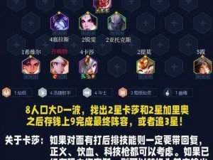 2022年《LOL》S12卡萨丁出装顺序推荐：全新攻略引领你掌握核心装备选择