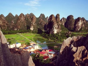 妄想山海鱼凫潭风景点位置大解密：自然奇景尽收眼底