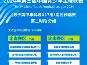 U17 青少年足球赛事官方网站，提供最新赛事资讯和青少年足球培训服务