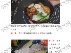 卤肉饭之技艺解析与实力评测：探寻美食背后的技能强度