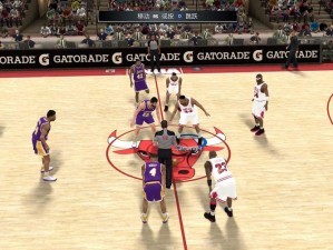 NBA 2K11 HOF难度逆境取胜之道：反败为胜的实战经验分享