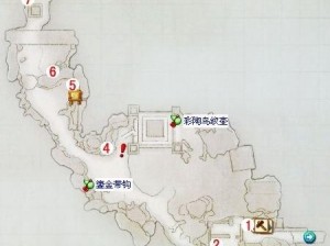 古剑奇谭2西域冒险攻略：探秘馋鸡历险西域之路石阻横途躲避攻略详解