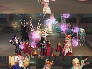 《第五人格》夏日盛宴：烟花璀璨夜空活动全面解析