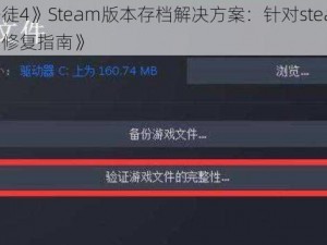 《黑道圣徒4》Steam版本存档解决方案：针对steam006的无法存档修复指南》