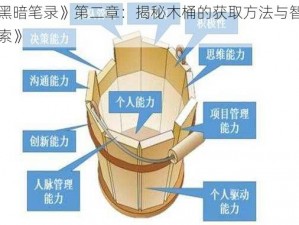 《黑暗笔录》第二章：揭秘木桶的获取方法与智慧探索》