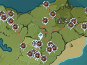 原神玩家必备攻略：松果购买地点大揭秘