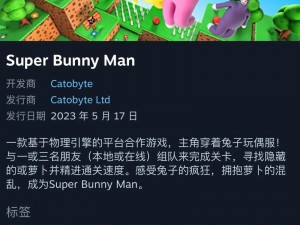 《超级兔子人联机指南：如何轻松畅玩》