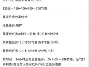 基于山海镜花镜灵升级经验表的镜灵升级消耗资源全解析