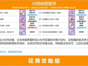 公主连结月渊杖牺牲揭秘：获取途径与属性解析