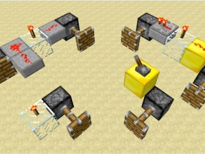 深入探究《我的世界》红石模拟电路：细节解析与运行机制探讨