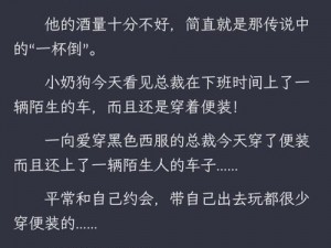 超 h 耽美小说：霸道总裁的贴身男秘