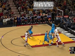 nba2k13 操作：掌控篮球，称霸赛场