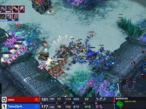 《星际争霸2：蝴蝶效应与lyn的巅峰对决——gsl code a 16强vod精彩解说》