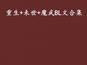 一款包含丰富 bl 高 h 文的合集，满足你的各种需求