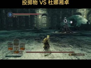 《黑暗之魂2》TGS2013试玩心得：挑战与探索的深度体验