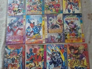 体验真实生活，感受高清 DVD 碟片生活片的魅力