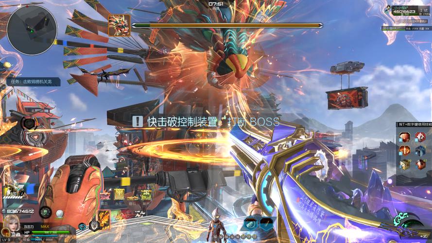 逆战AK之王速成指南:实战技巧武器选择与提升路径全解析