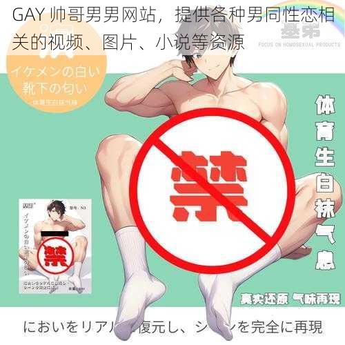 GAY 帅哥男男网站，提供各种男同性恋相关的视频、图片、小说等资源