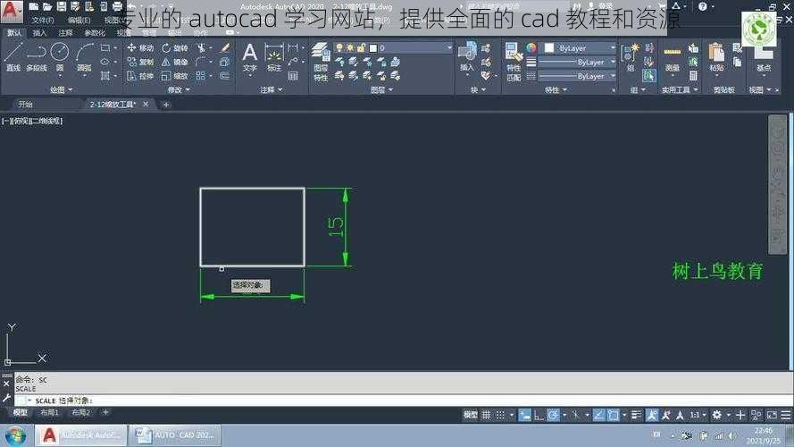 专业的 autocad 学习网站，提供全面的 cad 教程和资源