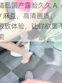 精品国产露脸久久 AV 麻豆，高清画质，极致体验，让你欲罢不能