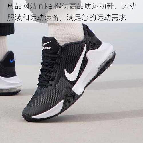 成品网站 nike 提供高品质运动鞋、运动服装和运动装备，满足您的运动需求