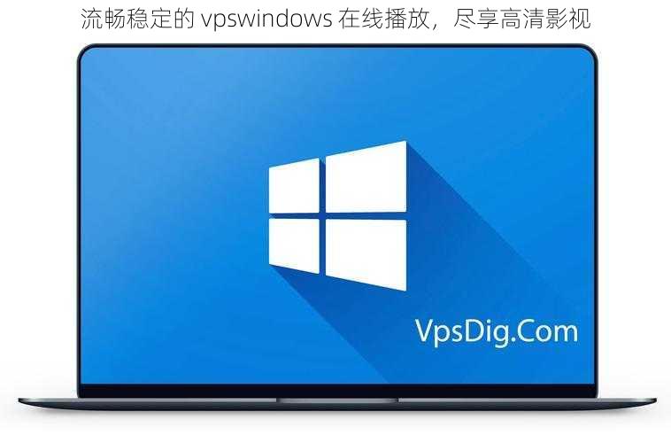 流畅稳定的 vpswindows 在线播放，尽享高清影视