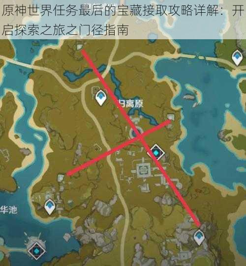 原神世界任务最后的宝藏接取攻略详解：开启探索之旅之门径指南