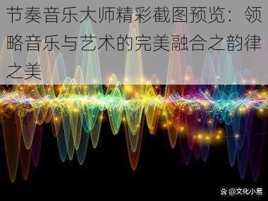 节奏音乐大师精彩截图预览：领略音乐与艺术的完美融合之韵律之美