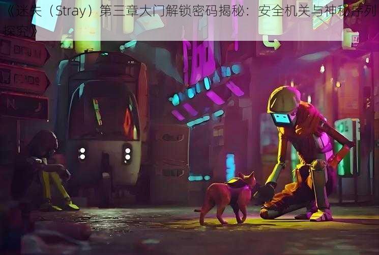 《迷失（Stray）第三章大门解锁密码揭秘：安全机关与神秘序列探究》