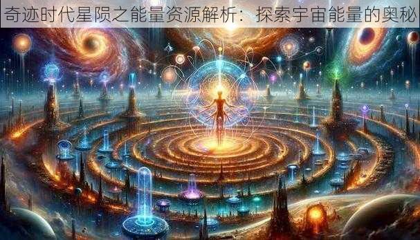 奇迹时代星陨之能量资源解析：探索宇宙能量的奥秘