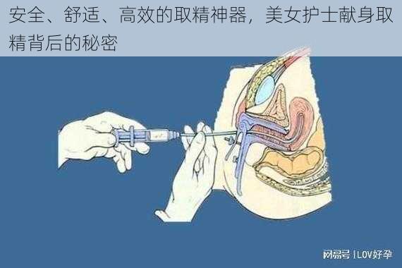 安全、舒适、高效的取精神器，美女护士献身取精背后的秘密