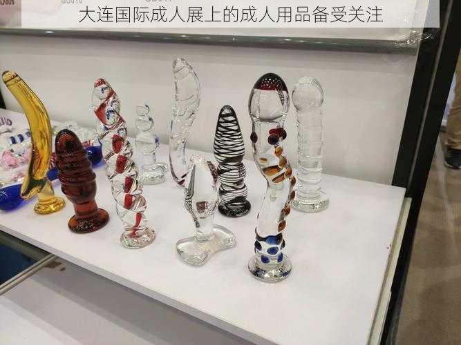 大连国际成人展上的成人用品备受关注