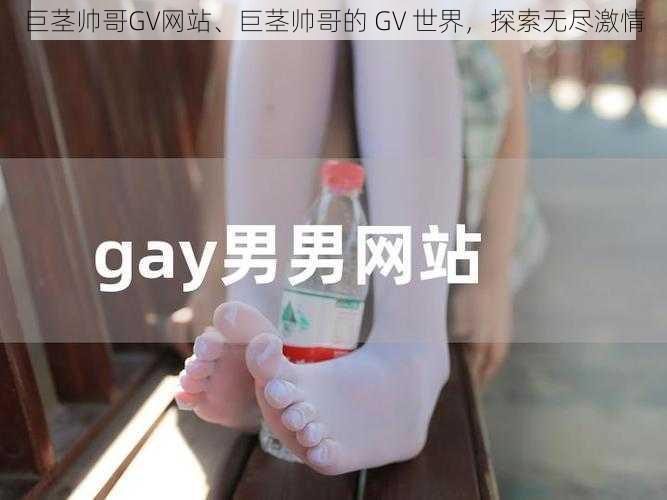 巨茎帅哥GV网站、巨茎帅哥的 GV 世界，探索无尽激情