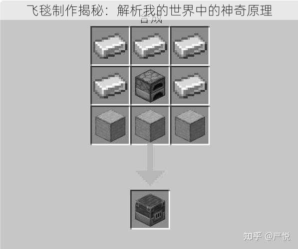 飞毯制作揭秘：解析我的世界中的神奇原理