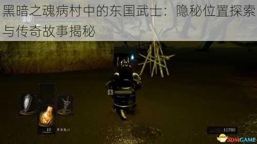 黑暗之魂病村中的东国武士：隐秘位置探索与传奇故事揭秘