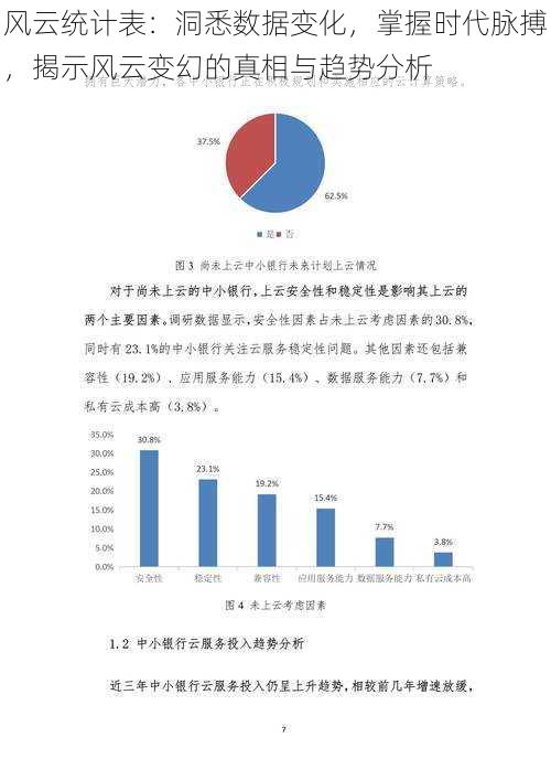 风云统计表：洞悉数据变化，掌握时代脉搏，揭示风云变幻的真相与趋势分析