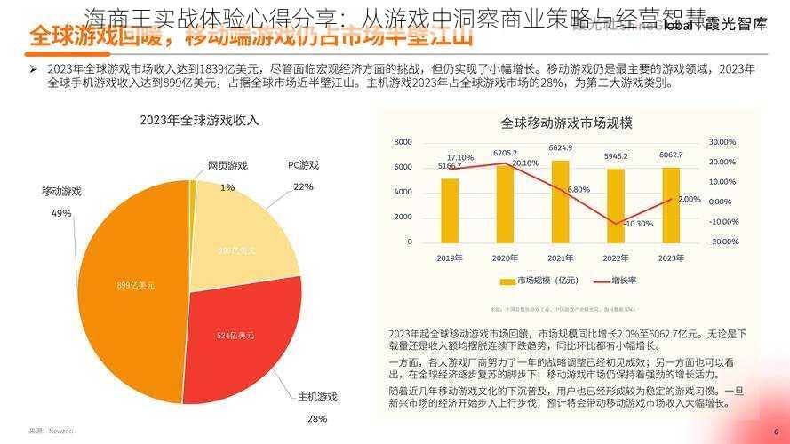 海商王实战体验心得分享：从游戏中洞察商业策略与经营智慧