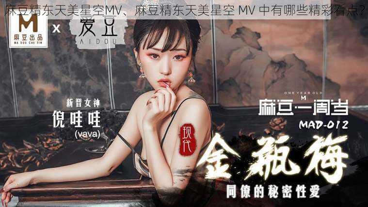 麻豆精东天美星空MV、麻豆精东天美星空 MV 中有哪些精彩看点？