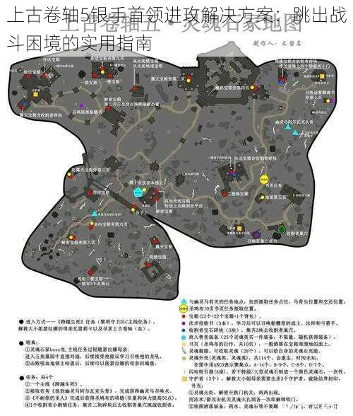 上古卷轴5银手首领进攻解决方案：跳出战斗困境的实用指南